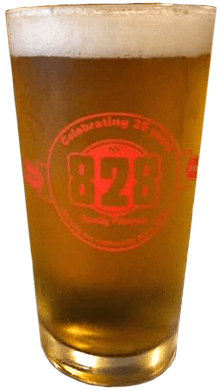 828 Family Pizzeria Draught Beer