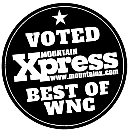 best of wnc badge